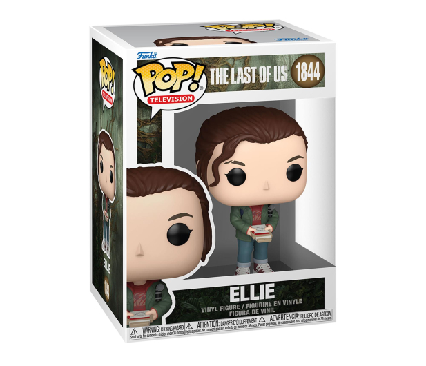 Funko POP TV: The Last of Us - Ellie - 1503901 - zdjęcie 3